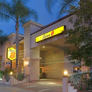 Super 8 By Wyndham North Hollywood 2*, Los Angeles Estados Unidos da América