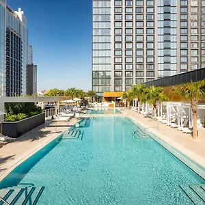 Hotell Jw Marriott Water Street, Tampa