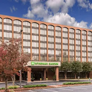 *** Hotel Wyndham Garden Busch Gardens Area USA